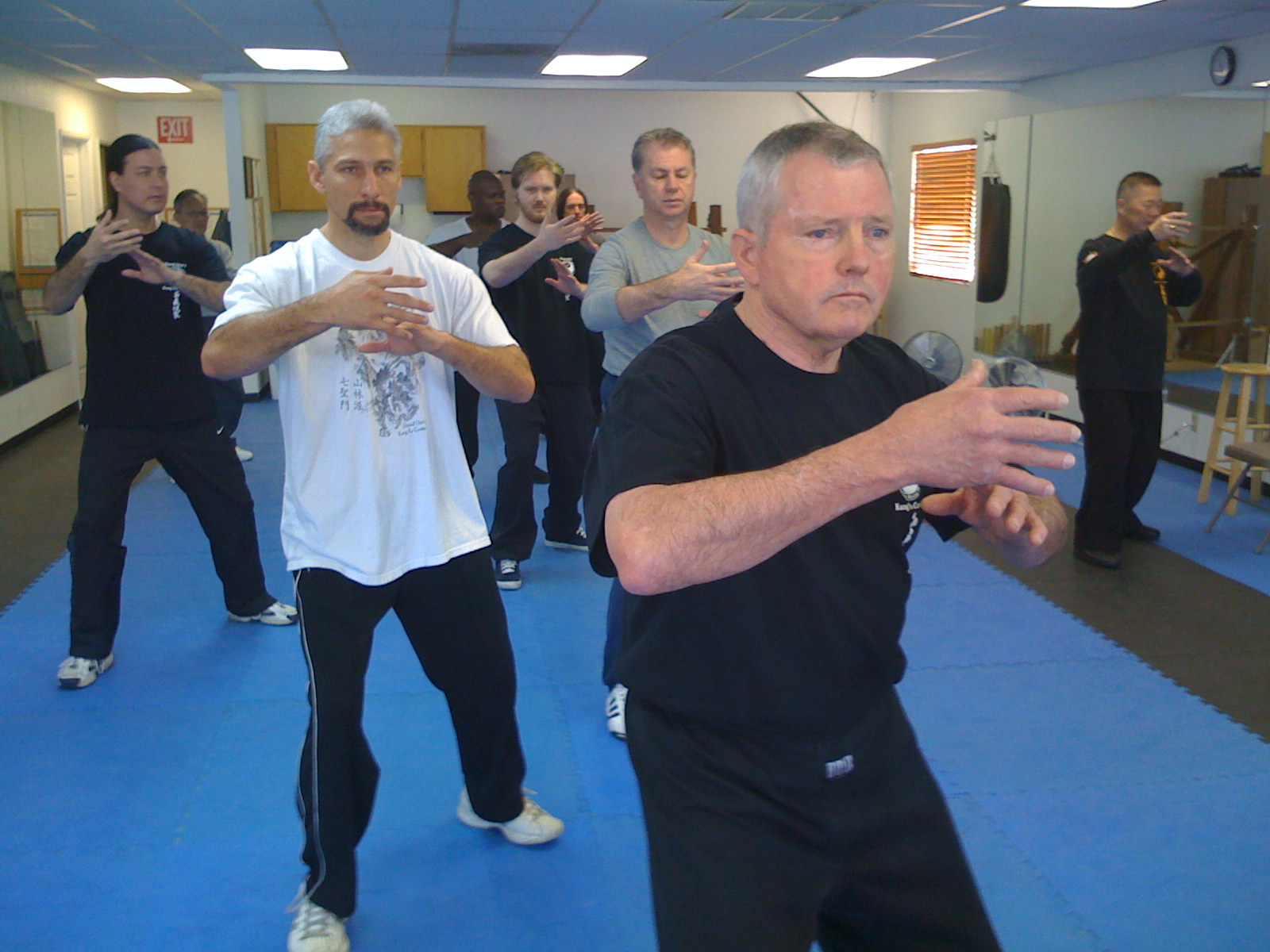 Benefits of Martial Arts for Seniors | Moai Martial Arts